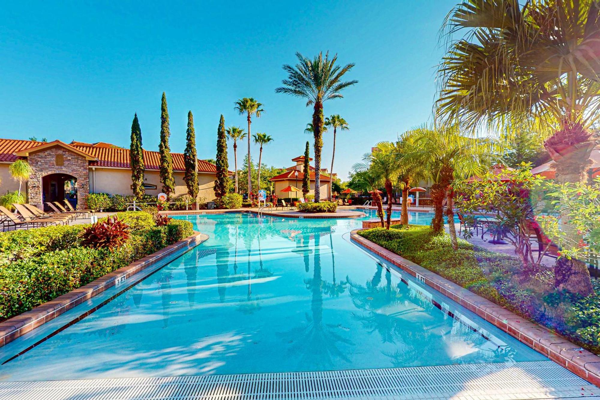 Cozy Vibes - Tuscana Resort Kissimmee Exteriér fotografie