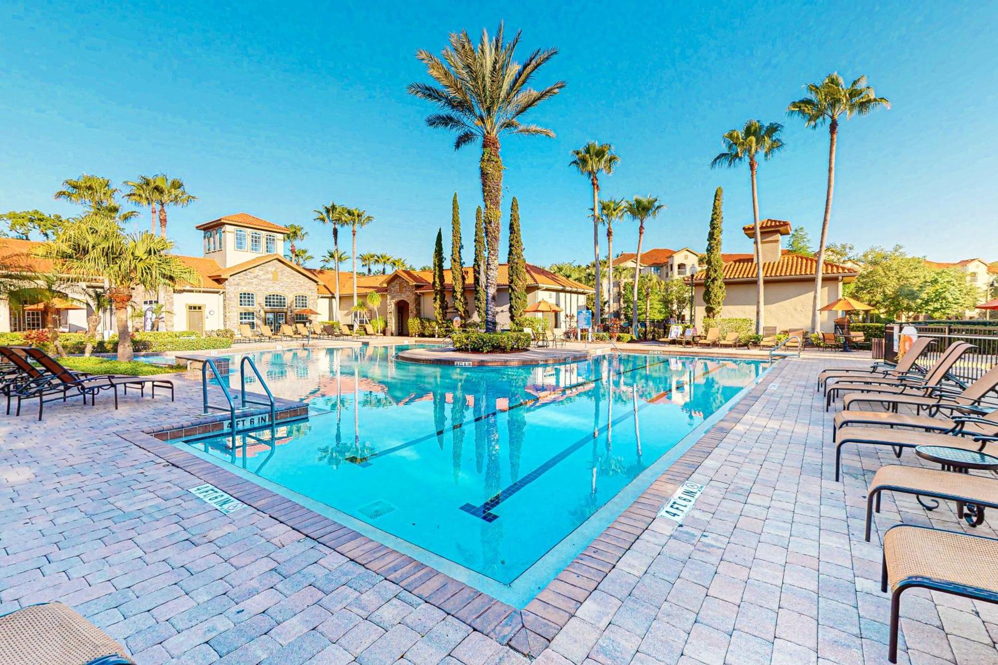 Cozy Vibes - Tuscana Resort Kissimmee Exteriér fotografie