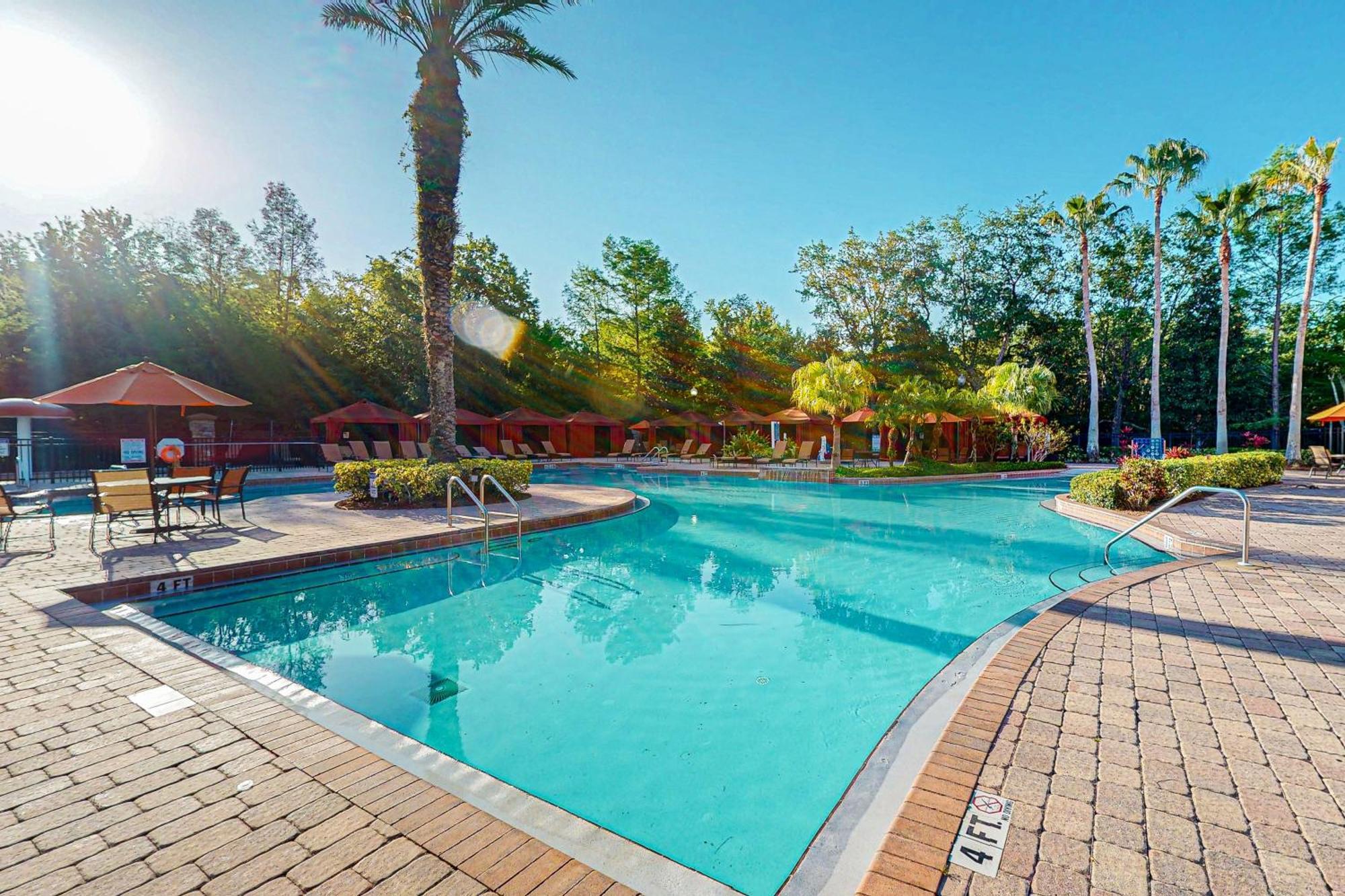 Cozy Vibes - Tuscana Resort Kissimmee Exteriér fotografie