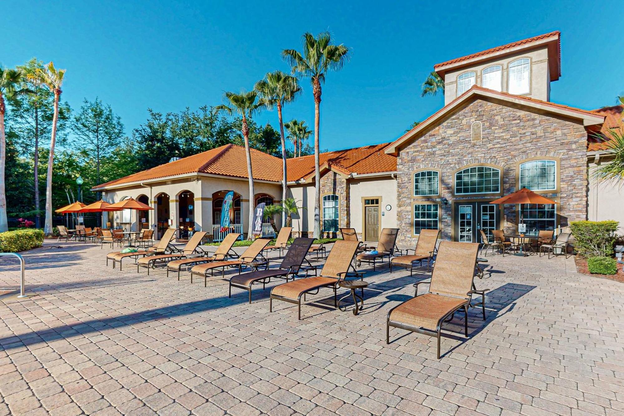Cozy Vibes - Tuscana Resort Kissimmee Exteriér fotografie